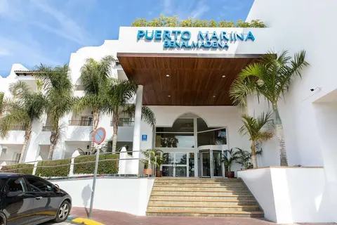 Sol Puerto Marina in Torremolinos — foto 11
