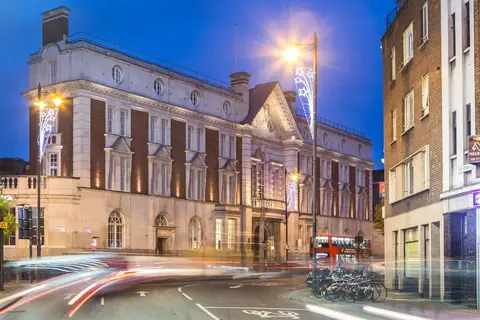 Courthouse Hotel Shoreditch in Londen — foto 22