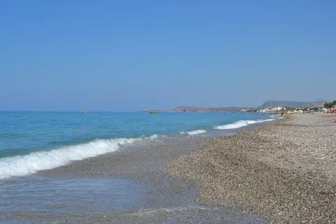 Galeana Beach Hotel in Rethimnon, foto 30