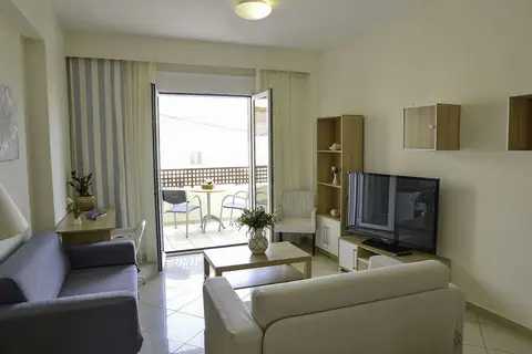 Summer Dream Hotel & Appartementen in Rethimnon, foto 6
