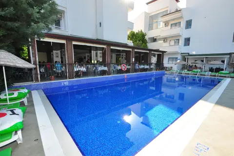 Navy Boutique Hotel in Marmaris — foto 17