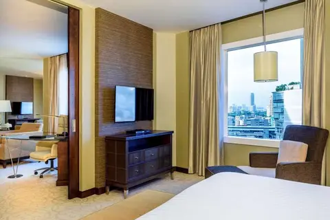 Pullmann Bangkok Grande Sukhumvit in Bangkok — foto 19