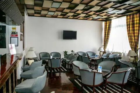 Hotel Canadiano in Ponta Delgada — foto 18