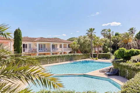 Résidence Odalys La Palmeraie in Grimaud — foto 6
