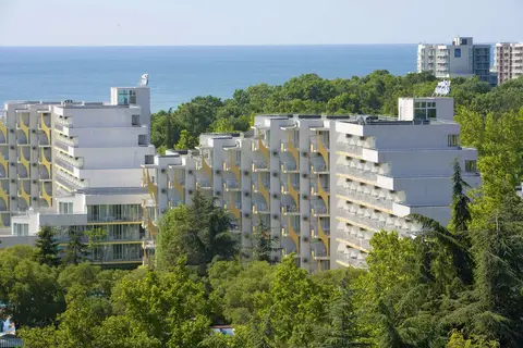 Hotel Laguna Garden in Златни пясъци — foto 22