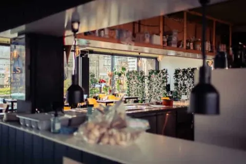 Urban Hotel The Golden Stork foto 3