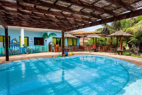 Melia Tortuga Beach in Beach Bar — foto 18