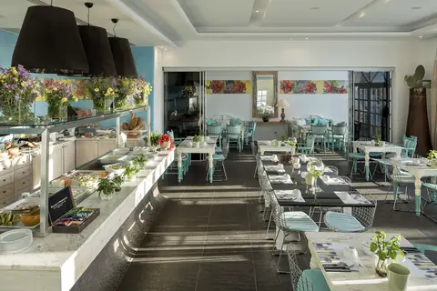 Aressana Spa Hotel and Suites in Φηρά Θήρας — foto 15