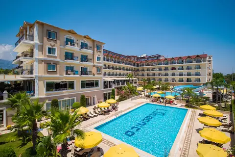 L'Oceanica Beach Resort Hotel in Uşak