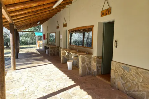 Camping Puente De Las Herrerías foto 11