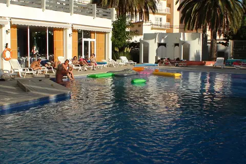 azuLine Hotel Pacific in Sant Antoni de Portmany — foto 16
