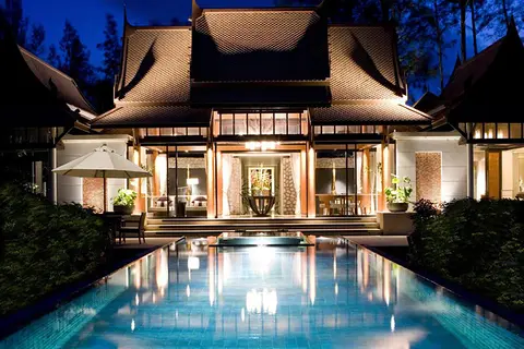 Banyan Tree Phuket in ตำบลเชิงทะเล — foto 9