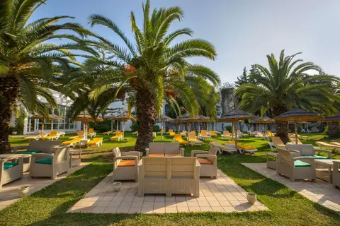 Shalimar Hammamet in منارة الحمامات — foto 7