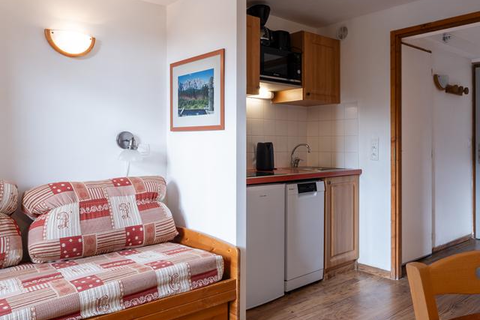 Résidence Les Terrasses de Termignon in Val-Cenis — foto 17