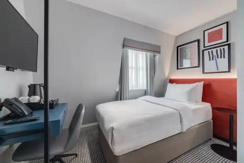 Mornington London Kensington, BW Premier Collection by Best Western in Londen, foto 17