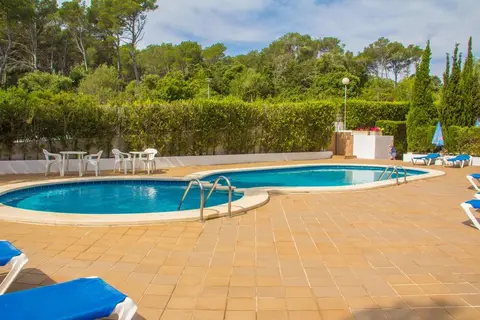 Universal Apartamentos Laguna Garden in Canyamel — foto 10