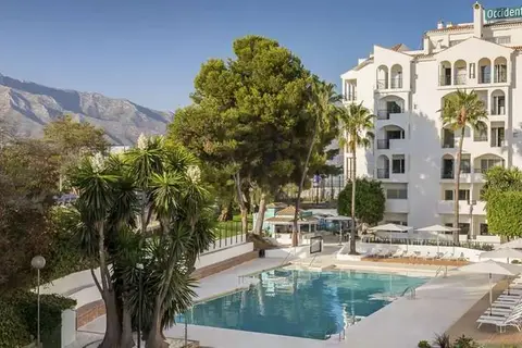 Hotel Occidental Puerto Banus in Marbella