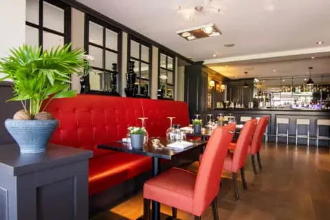 Hotel Gulpenerland in Gulpen — foto 4