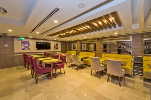 Darkmen Hotel Laleli in İstanbul — foto 7