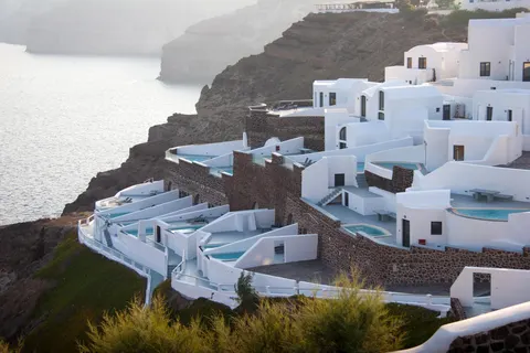 Grand Ambassador Santorini in Thira Municipal Unit — foto 10
