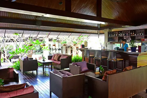Ravindra Beach Resort & Spa in นาจอมเทียน — foto 22