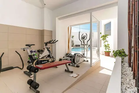 Hotel Playa Santandria in Ciutadella, foto 12