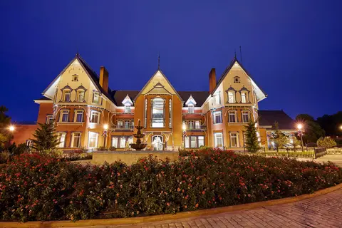Hotel Mansión de Lucy at PortAventura World in Lladurs — foto 26