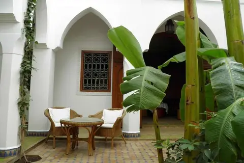 Riad Les Bougainvilliers in Marrakesh, foto 16