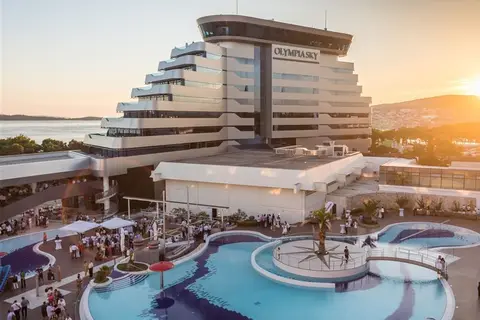 Hotel Olympia Sky in Cres — foto 7