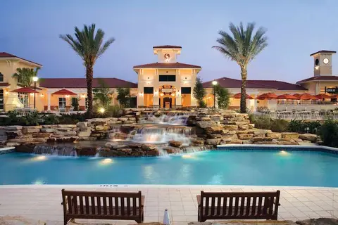 Holiday Inn Club Vacations at Orange Lake Res in Orange Lake Boulevard