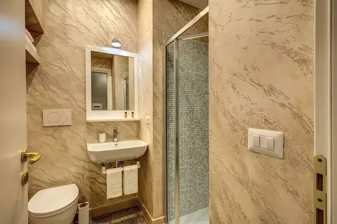 Colosseo Accomodation Room Guest House in Rome — foto 14