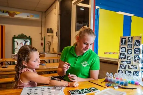 TopParken Resort Bosvallei foto 25