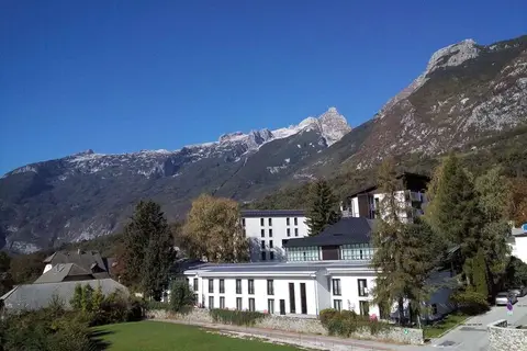 Alp Hotel in Bovec — foto 4