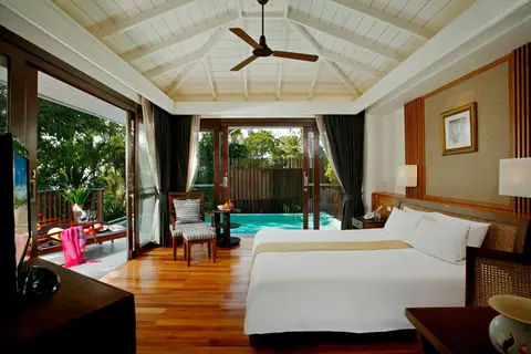 Centara Villas Samui in บ้านหัวถนน — foto 23