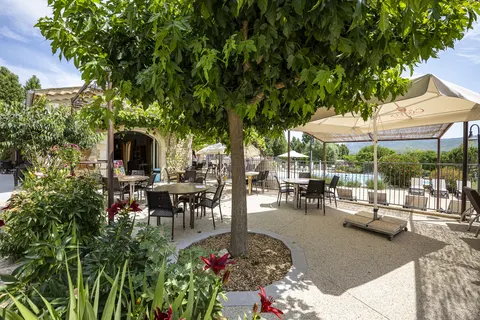 Camping Domaine De Sévenier & Spa foto 31