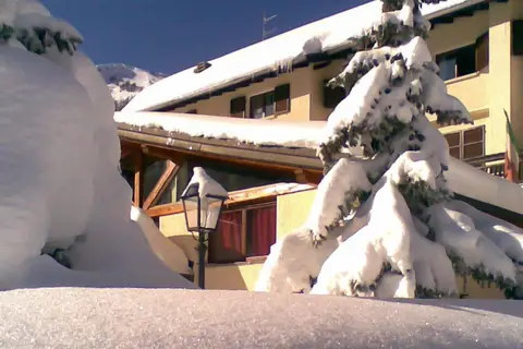 Hotel Banchetta in Sestriere — foto 7