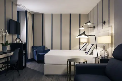 Hotel Mercure Bilbao Jardines De Albia in Bilbao — foto 20