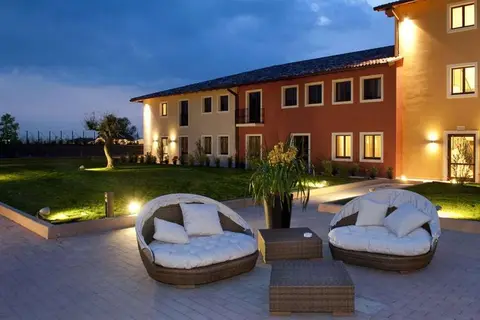 Hotel Parchi del Garda in Lazise — foto 4