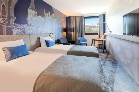 Mercure Budapest Castle Hill in Boedapest, foto 3