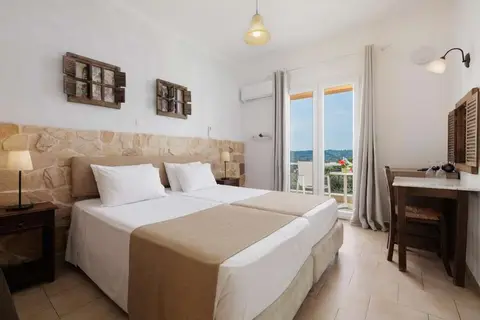 Nefeli Hotel in Korfu — foto 6