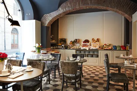 The Code Hotel in Rome, foto 7