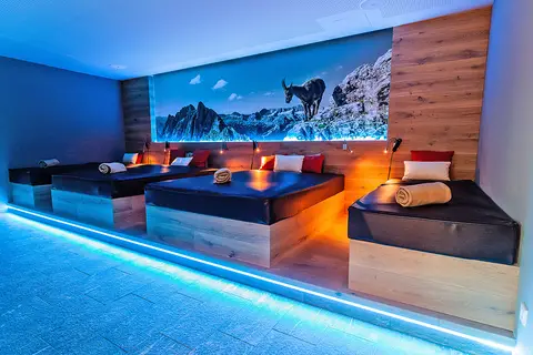 Hotel My Alpenwelt Resort in Wald im Pinzgau — foto 5