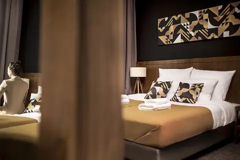 Zulian Aparthotel in Krakau — foto 10