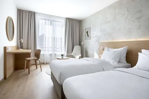 Hotel Botanique in Praag — foto 3