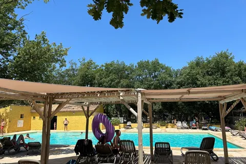 Camping Les Chênes Blancs foto 4