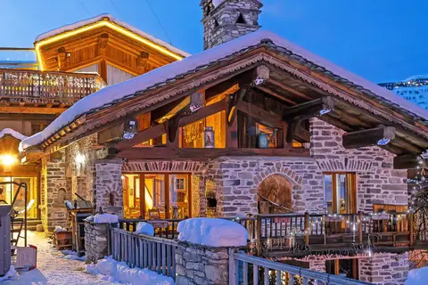 Chalet Villaroger in Villaroger — foto 15