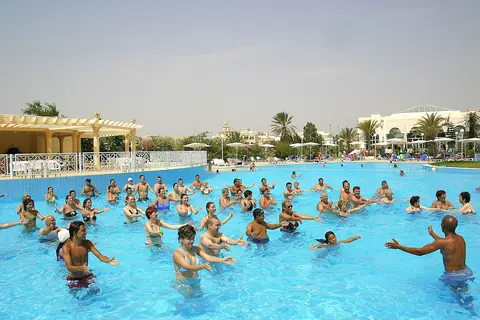 El Mouradi Hammamet in ياسمين الحمامات — foto 27