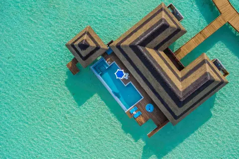 Pullman Maldives All-Inclusive Resort in ގާފަރު Gaafaru — foto 28