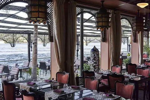 Sofitel Cairo Nile El Gezirah in Caïro — foto 11