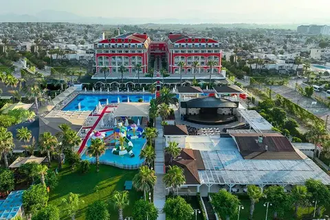 Orange County Resort Hotel Belek in Serik — foto 12